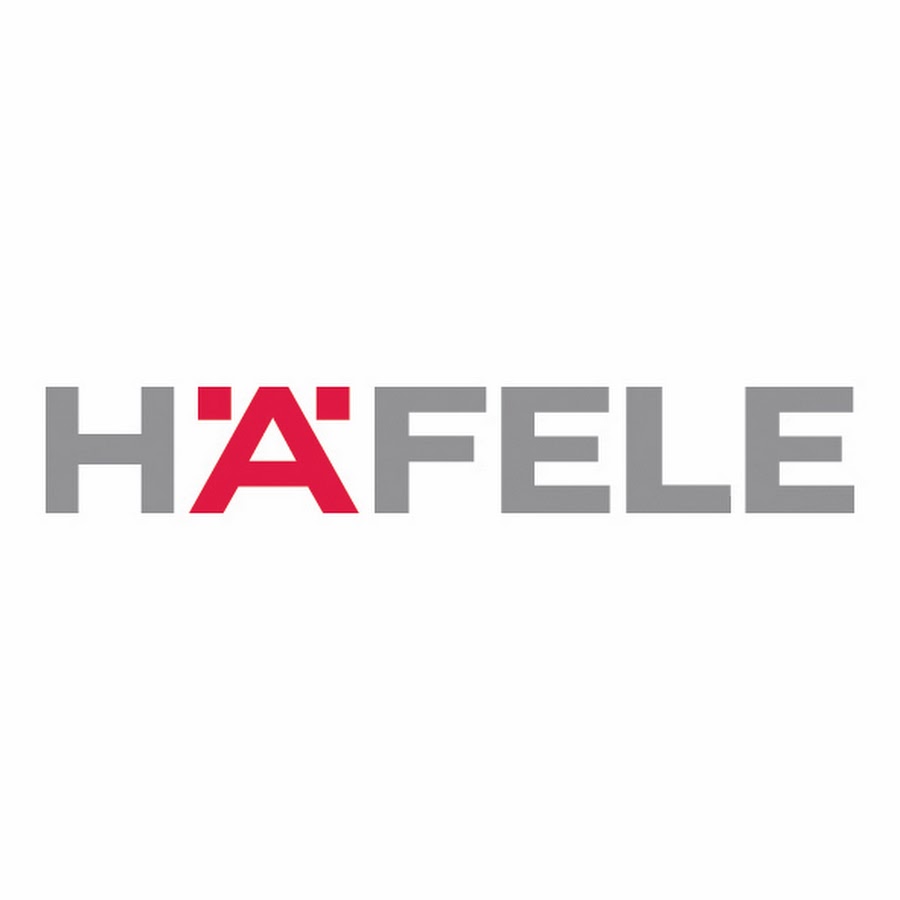 "Hafele" (Германия) - фурнитура для алюминиевых окон и дверей