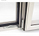 Комплект Fapim для поворотно-откидного окна скрытого типа до 180 кг, 700-1700 мм, левый