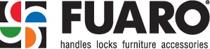 "Fuaro" (Китай) - фурнитура для дверей: ручки, петли, замки