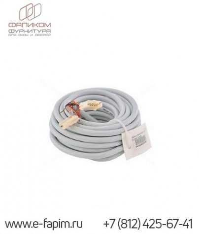 Многожильный кабель для подключения электромеханических замков  Abloy арт. EA210