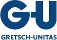 "GU" (Германия) - производство оконной фурнитуры (фрамужные привода) 