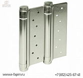 Петля HAFELE для маятниковых дверей до 100 кг. Толщина двери 50-60 мм, сталь оцинкованная