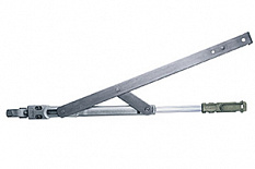 Cредние ножницы Fapim 1452Ci для поворотно-откидной створки 562–1200 мм