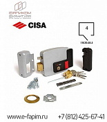 Электромеханический накладной замок  CISA 11630.60.4