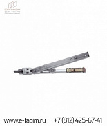 Короткие ножницы Fapim Galiplus 3 1452BR для поворотно-откидной створки 412-750 мм для паза R40